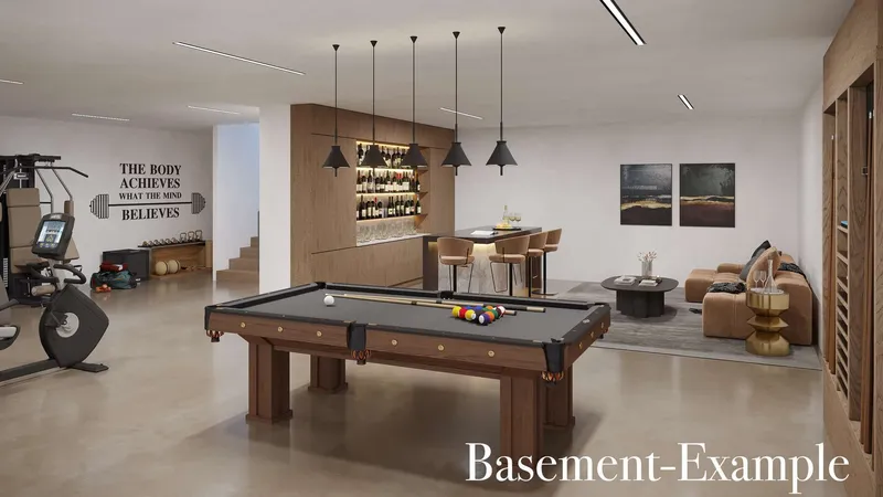 Exclusive new build semi-detached houses with pool and top construction quality — photo 9