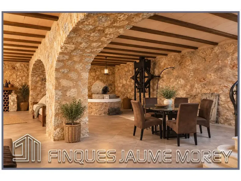 Se ofrece en alquiler una encantadora casa de campo de 100 m² en Costitx, ideal para quienes buscan tranquilidad y confort en un entorno rur — photo 7
