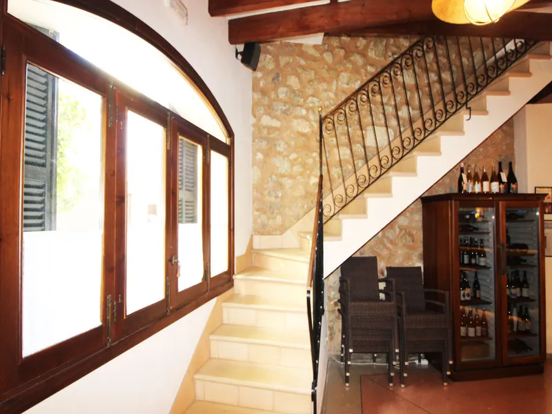Mediterranean restaurant in Vilafranca — photo 8