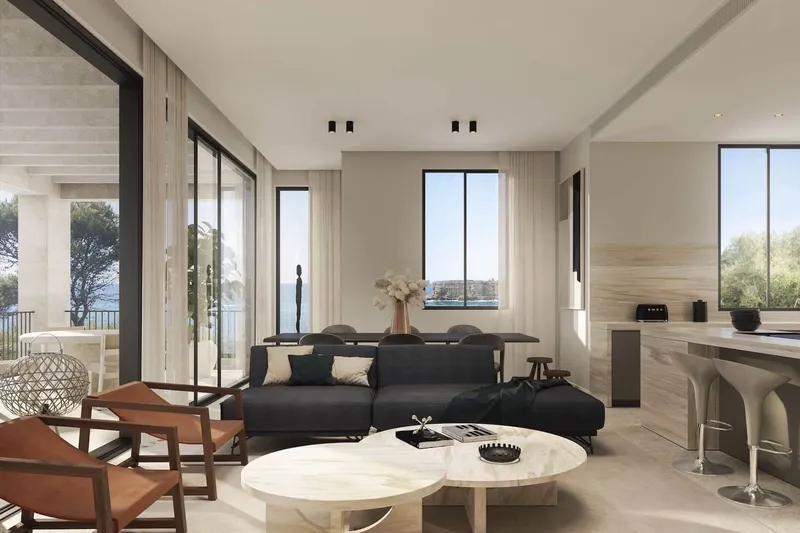First-class investment in an exclusive sea location - Mediterranean villa with planning permission for extension — photo 3