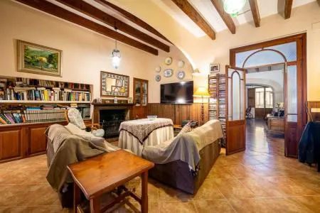 House - Vilafranca de Bonany (Villafranca de Bonany), Built Surface 358m2, Terrace Size 75m2, 5... — photo 10