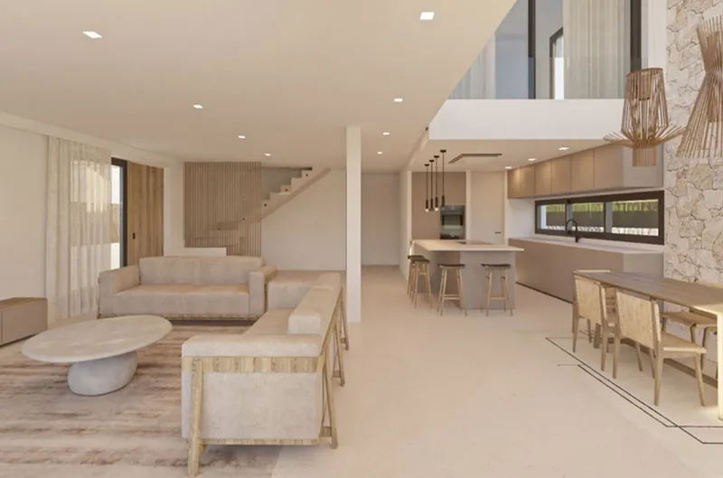 New-build chalets in Portocolom close to the centre and marina — photo 7