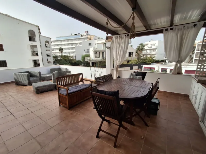 First line apartment Pto. Alcudia with pool and close to the Port — photo 11
