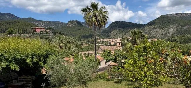 Urban Plot of Land - Puigpunyent (Puigpunyent) — photo 1