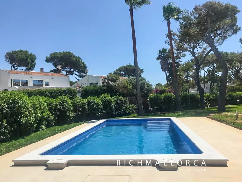 Deluxe villa with rental licence in Playa de Muro — photo 4