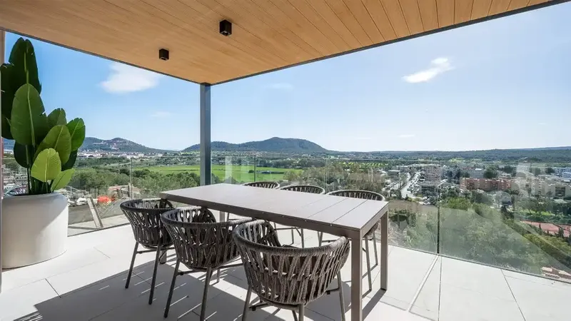 Exclusive new-build penthouse in Santa Ponsa bay — photo 1