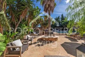 Ref. PRO233 – Village house with a beautifully landscaped garden, large pool and garage near Santanyí — photo 10
