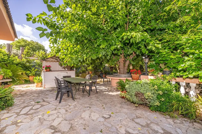 Rustic estate with large plot, two homes and pool in Son Prunes, Son Ferriol — photo 8