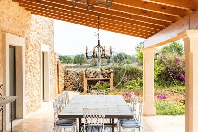 Villa for rent in Santanyí, Mallorca — photo 2