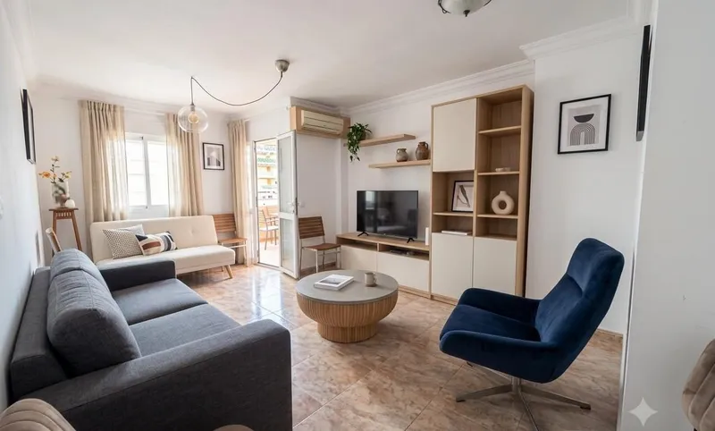 Apartment with terrace near the promenade — photo 12