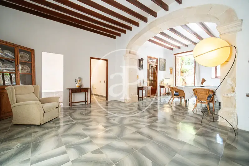 Casa pareada con jardín en alquiler en Carrer de Catalina Thomàs Dezcallar — photo 10