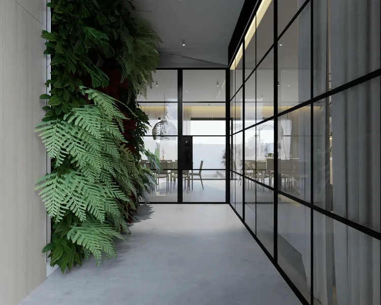 Townhouse project with private pool in El Molinar — photo 8