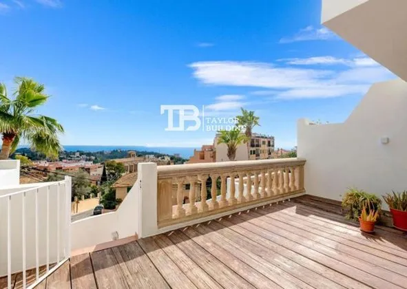 Terraced house in Calle del Rector Vives, Genova, Palma de Mallorca — photo 4