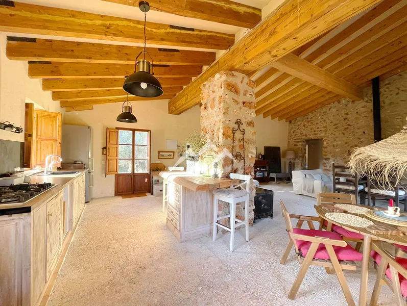 Rustic Estate with Project and License, Sencelles — photo 4