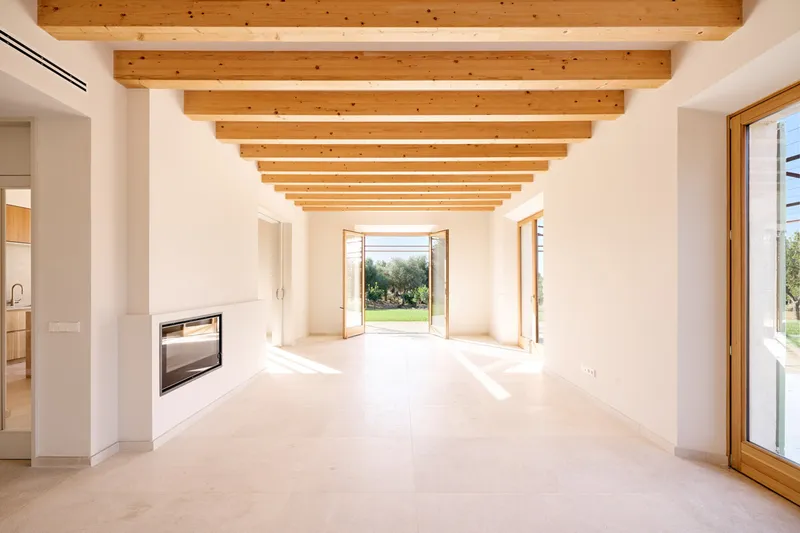 Fantastic newly built Mediterranean estate in Alaró - Marcel Remus Real Estate — photo 12