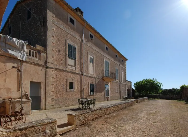 Original stately country house from 1850 in Algaida — photo 3