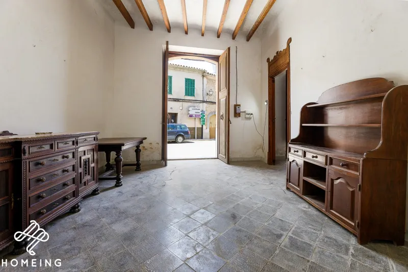 3-storey village house with patio in the centre of Algaida — photo 7