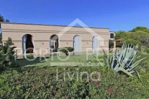 Ref. PRO158 – Palladio style villa in 1st sea line of Porto Petro — photo 9