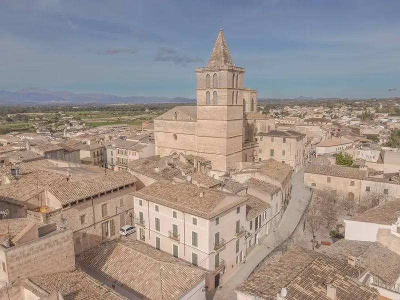 Prestigious building for sale of about 800 m² usable and habitable, distributed over four floors of about 200 m² each, in the historic center — photo 4