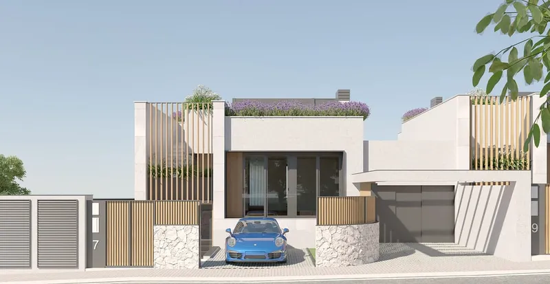 Luxury newly built villas for sale in Ca’s Català, Mallorca — photo 12