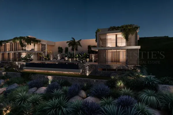 Plot in Port Andratx with planning permission for a modern villa with sea views and pool — photo 4