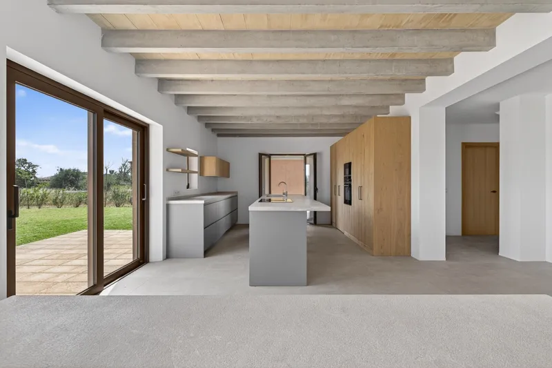New build finca with panoramic views of Santanyí near the village — photo 8