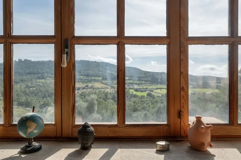 This magnificent finca is located between the charming villages of Sant Joan and Petra, two traditional Mallorcan towns — photo 12