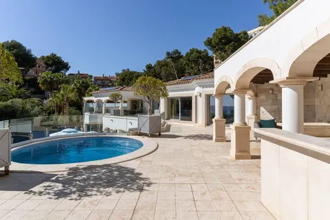 Villa in Costa De La Calma, Mallorca — photo 12