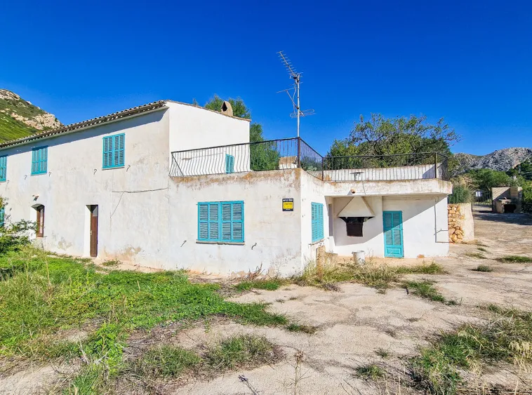Ref.2262C – Andratx – Rustical Finca with spectacular views — photo 5