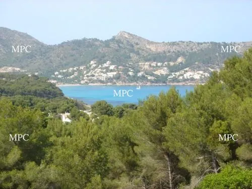Excellent positioned building plot with fantastic sea views in Costa Canyamel — photo 1
