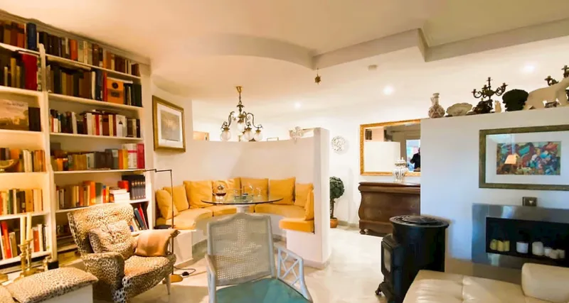 Beautiful garden apartment in Bendinat in popular complex — photo 7