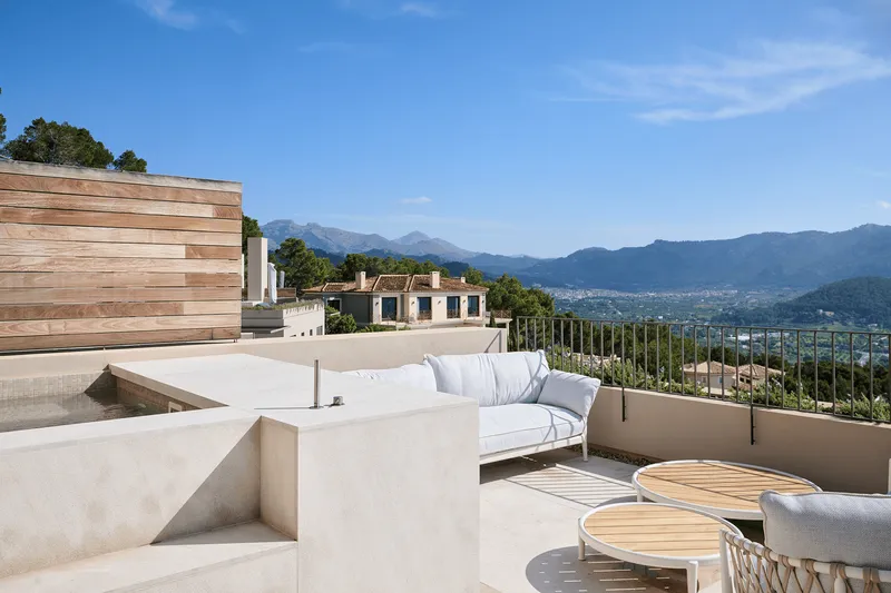 House with views in Amber Village, Puerto de Andratx — photo 3
