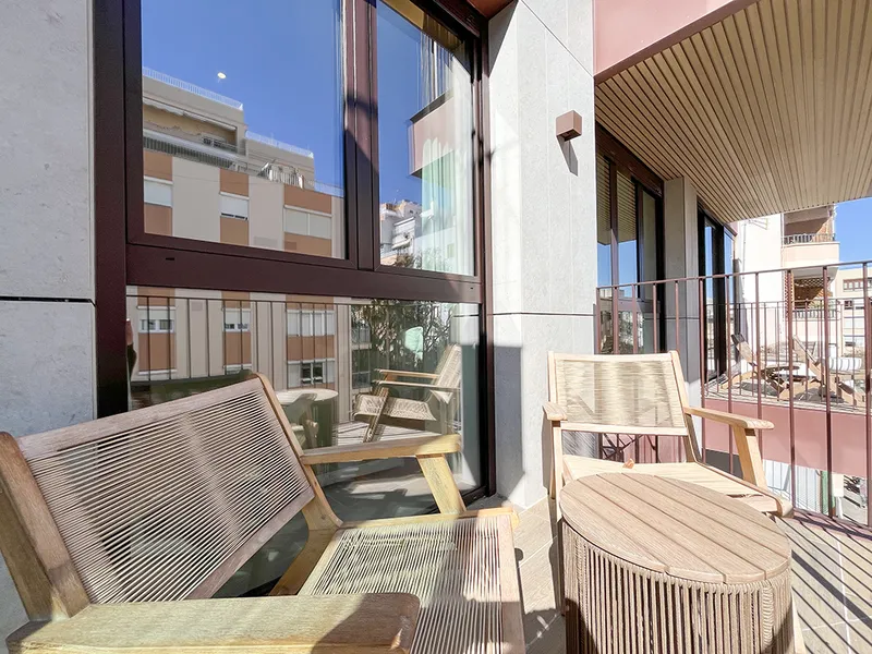 New modern apartment in prime location in Santa Catalina, Palma — photo 6