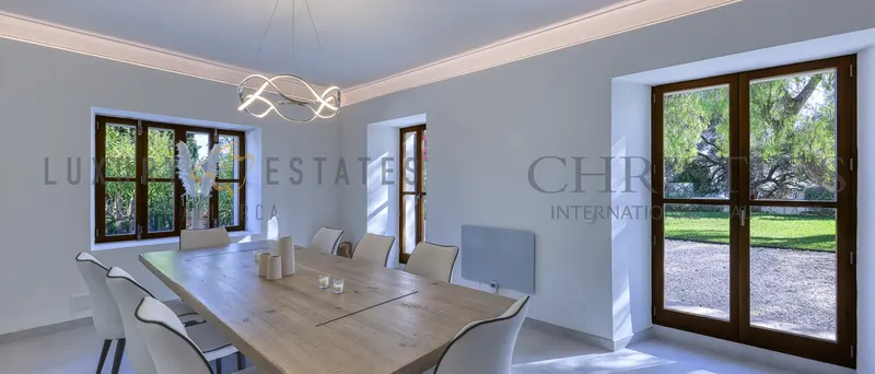 Completely renovated Mediterranean villa in Genova with sea views and vacation rental license — photo 8
