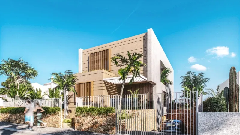 Luxurious Seafront Villa in Puerto Adriano where Modern Elegance Meets Mediterranean Serenity — photo 6