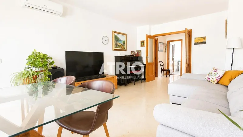 Rental. Apartment with an exclusive private terrace between Son Oliva and Arxiduc — photo 7