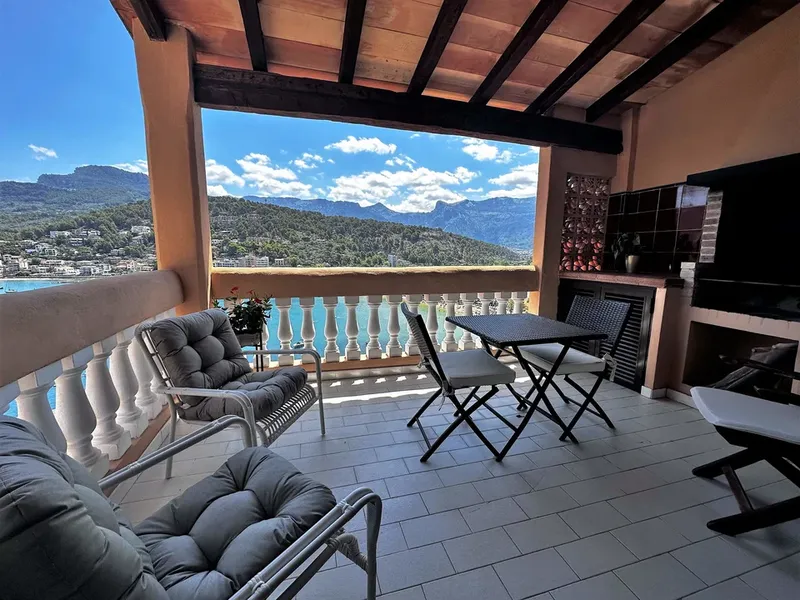 Apartment in Port de Soller, Mallorca — photo 2
