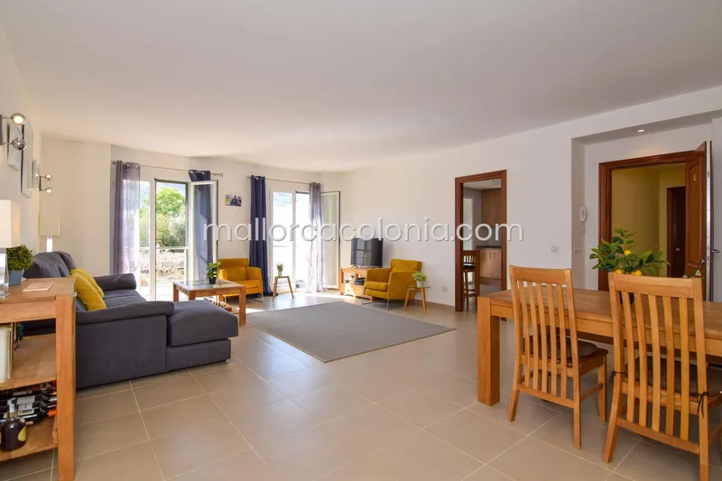 Apartamento en Colònia de... — photo 4