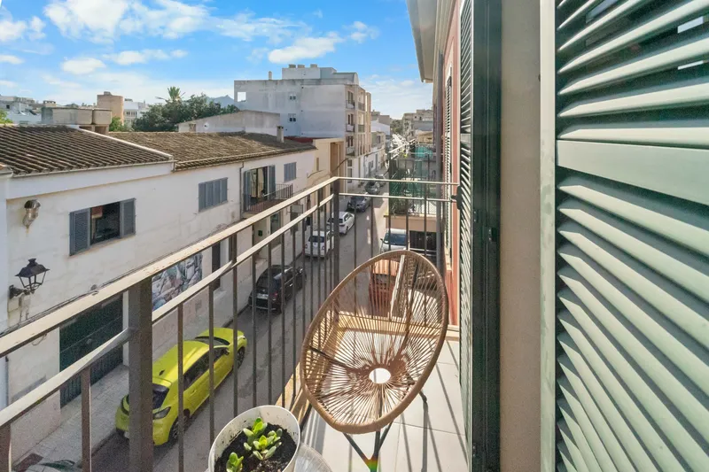 Sold by us - Modern apartment with balcony and terrace in Felanitx — photo 3