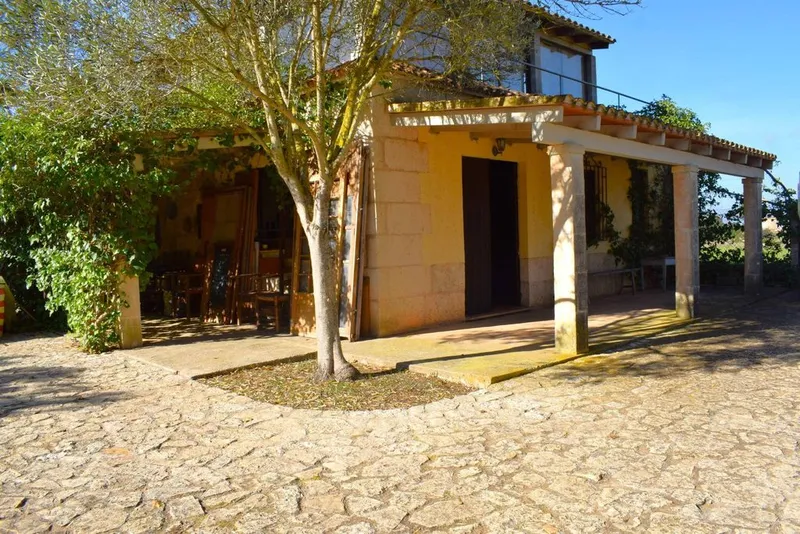 Rural or Farmhouse in Muro, Province of Balearic Islands — photo 1