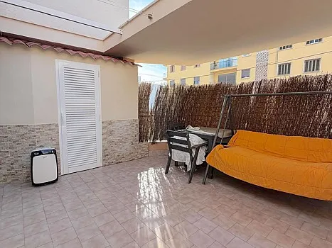 Penthouse in the center of Palma — photo 1