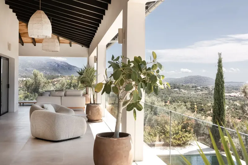 Located in the tranquil hills of Sa Font Seca, between some of Mallorca's most picturesque villages and the spectacular Serra de Tramuntana — photo 4
