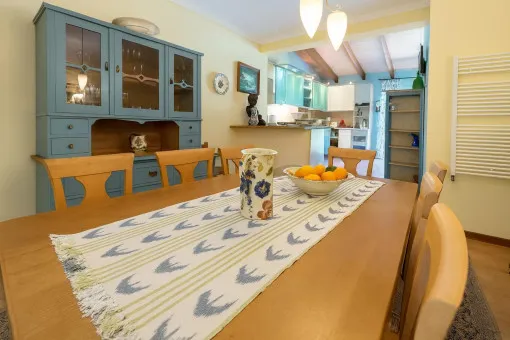 Campanet: Charming finca with wonderful garden and pool in the idyllic countryside of Campanet — photo 12