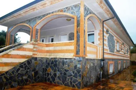 Single family house - Son Serra de Marina, Built Surface 324m2, Plot Surface 447m2, Terrace Size... — photo 1