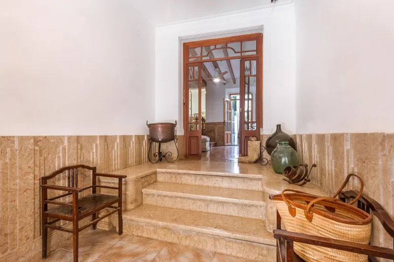 Townhouse with terrace in the heart of Sóller — photo 6