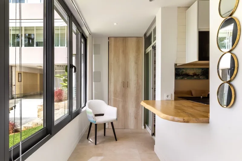 Mallorca Next Properties - Renovated 3-bedroom apartment in Puerto Portals — photo 7
