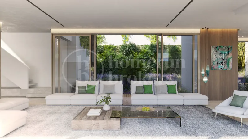 Villa Puerto Portals - Modern Living — photo 7