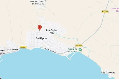 Land in Sa Rapita, Mallorca — photo 7