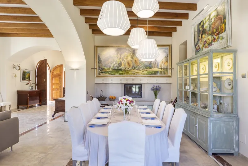 Mallorca Next Properties - Luxury rustic finca in Mallorca with agricultural land, holiday license and high profitability potential — photo 9