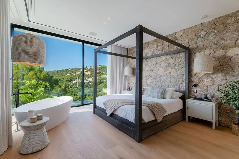 Villa in Port d'Andratx, Province of Balearic Islands — photo 9
